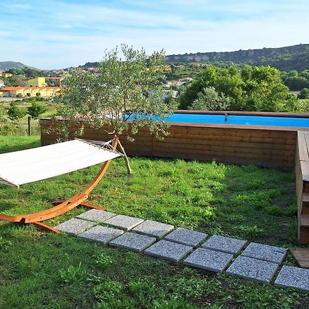 Villa Marci Con Piscina Privata A Nulvi Luaran gambar