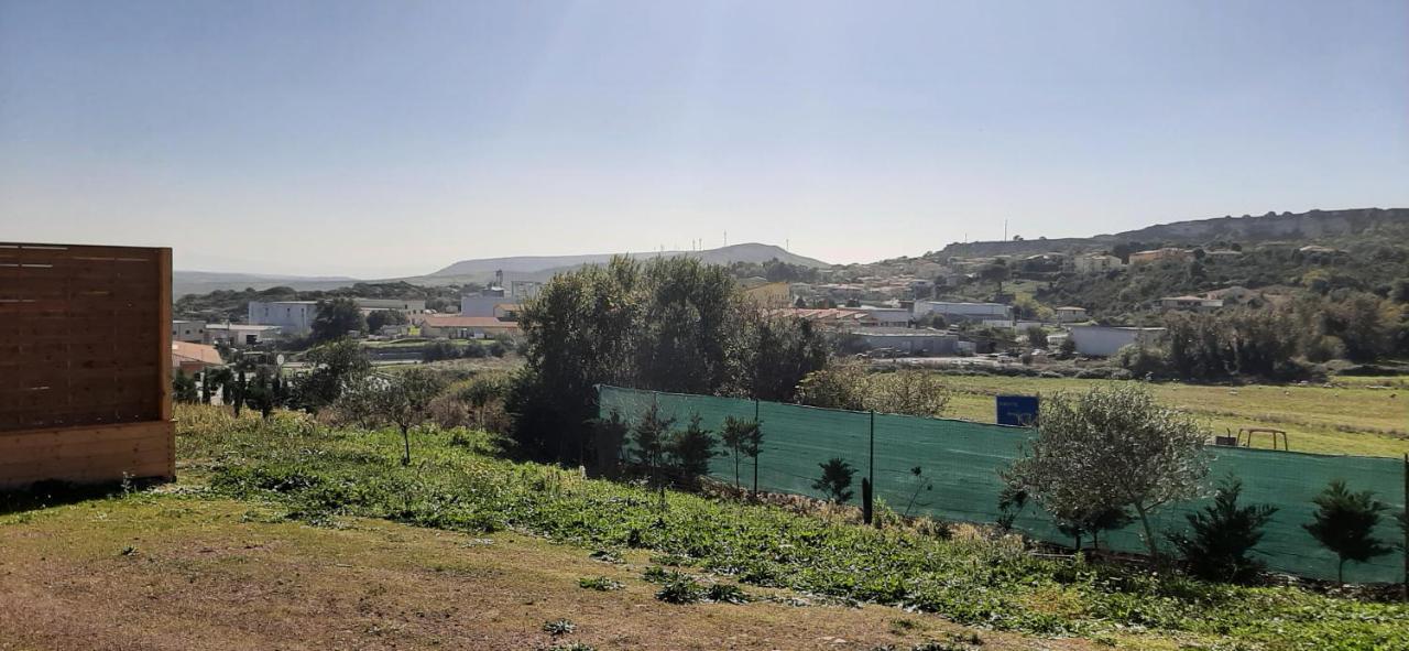 Villa Marci Con Piscina Privata A Nulvi Luaran gambar