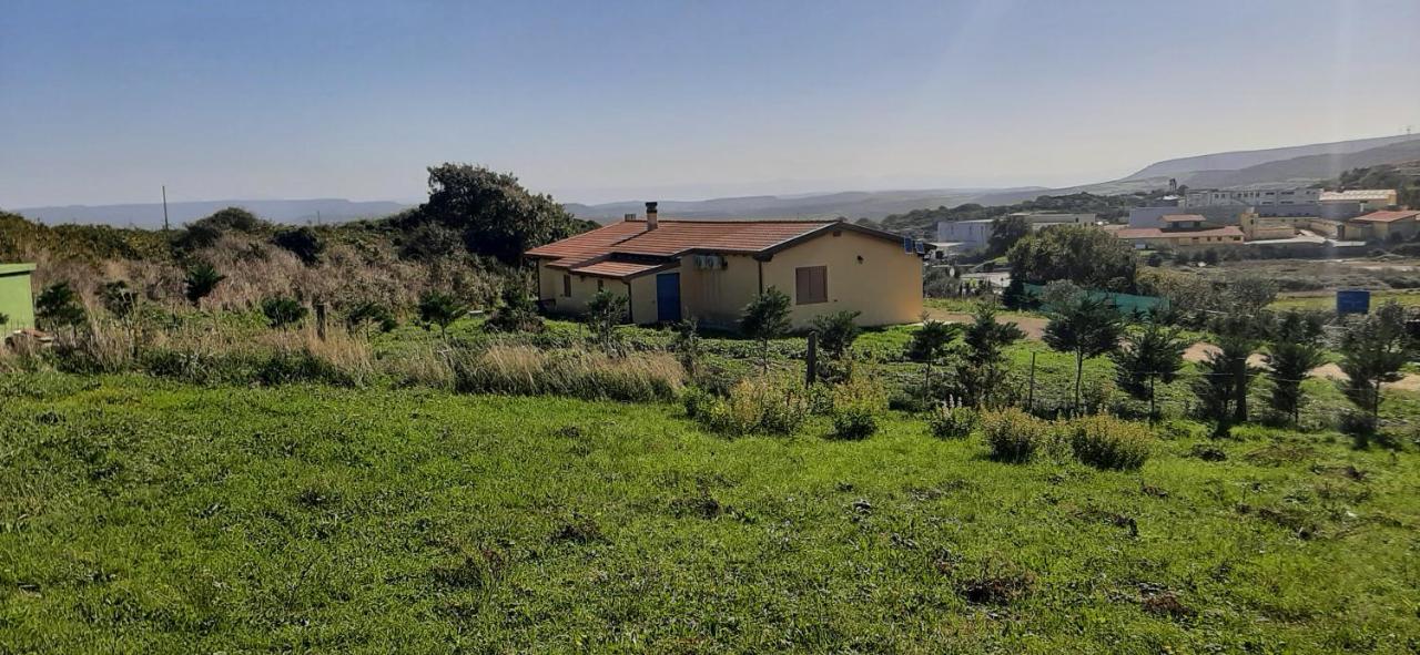 Villa Marci Con Piscina Privata A Nulvi Luaran gambar