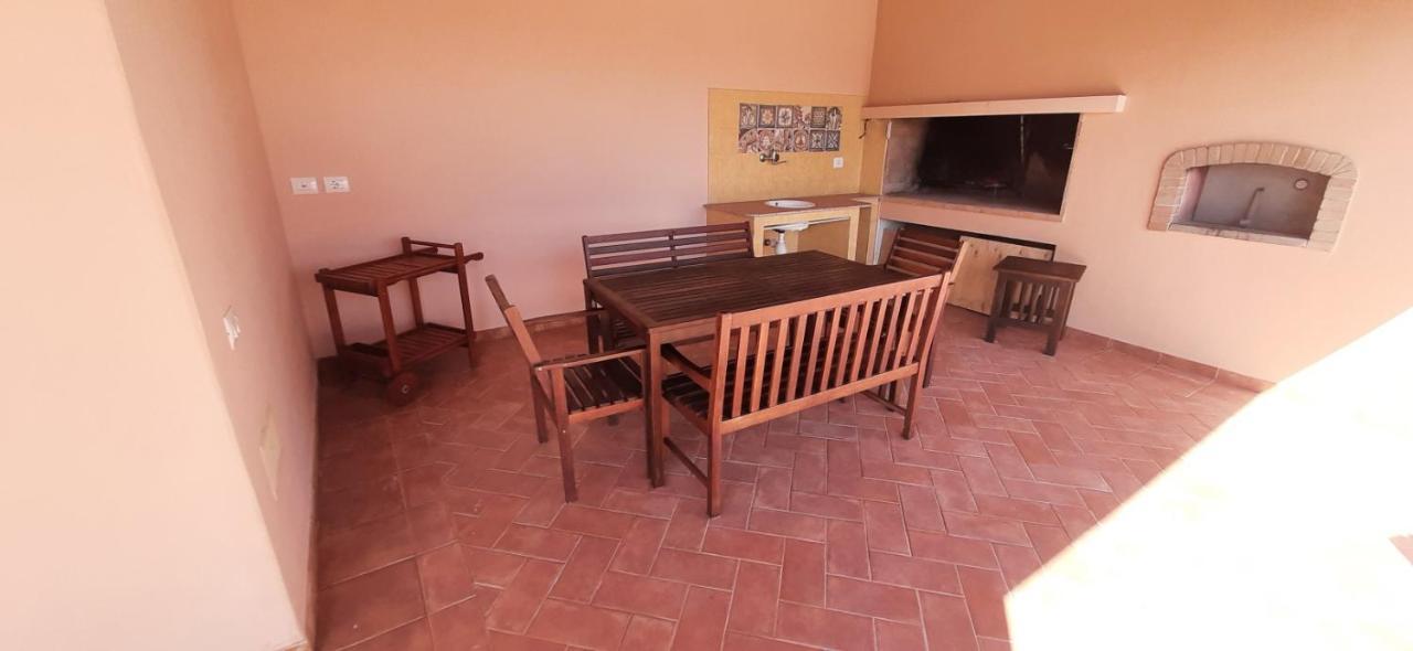 Villa Marci Con Piscina Privata A Nulvi Luaran gambar