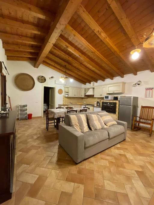 Villa Marci Con Piscina Privata A Nulvi Luaran gambar