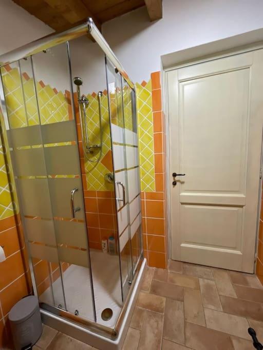 Villa Marci Con Piscina Privata A Nulvi Luaran gambar