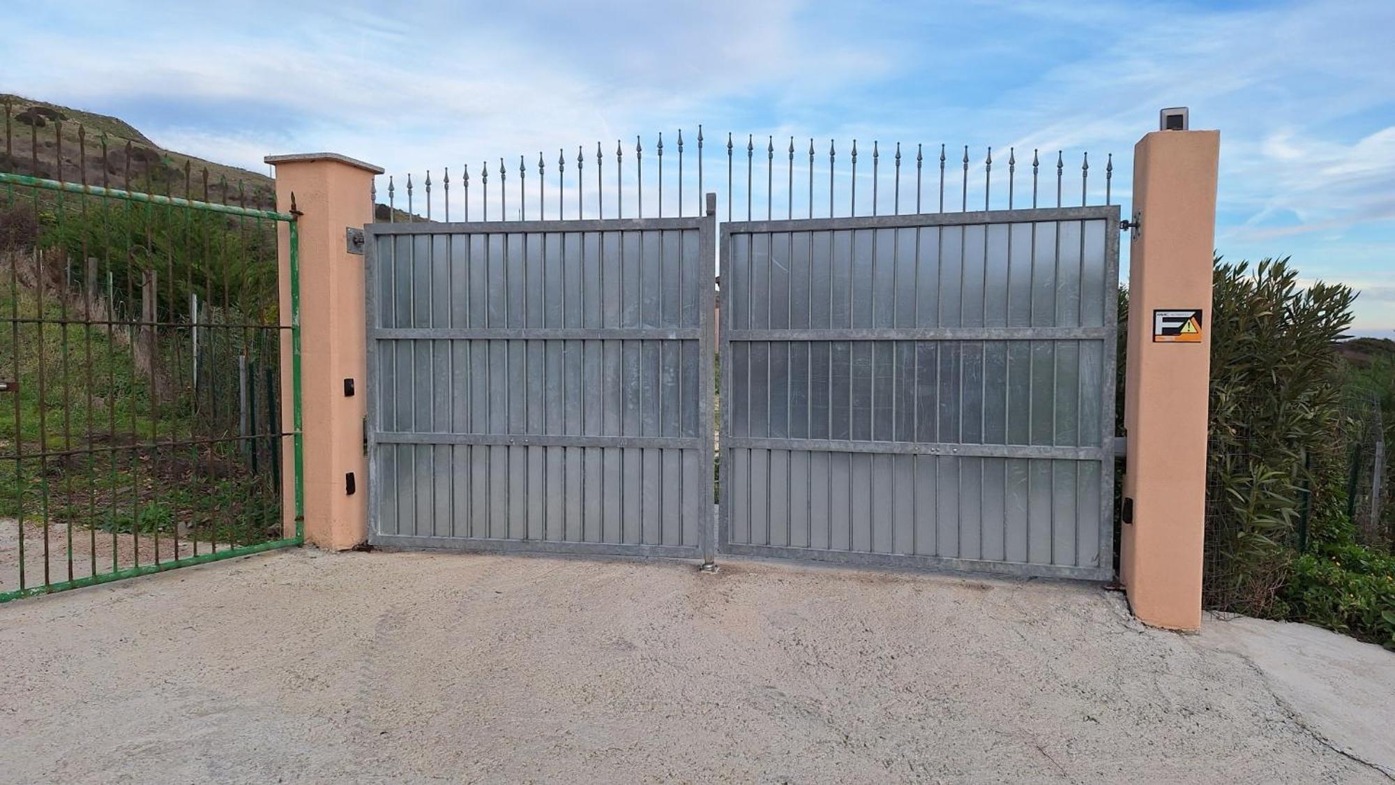Villa Marci Con Piscina Privata A Nulvi Luaran gambar